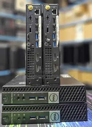 Desktop Computer Dell Optiplex 3040 8GB Intel Core i5 SSD 256GB