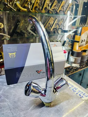 Valdeno Kitchen Mixer (Pillar)