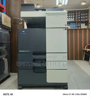 Adaptable Konica Minolta Bizhub C308