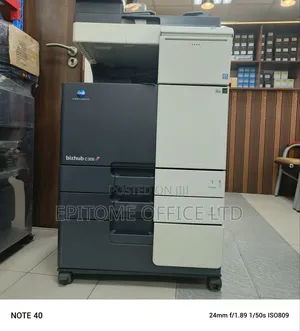 Amiable Konica Minolta Bizhub C308