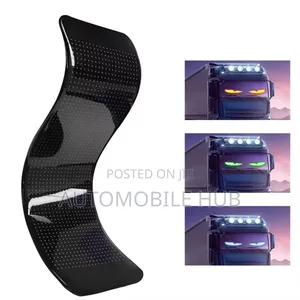 2pcs Truck Windshield Devils Eye - Demon Eyes Lights 130cm
