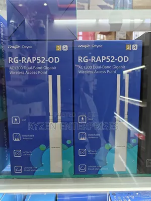 Ruijie Rg-rap52-od Outdoor Mesh Access Point