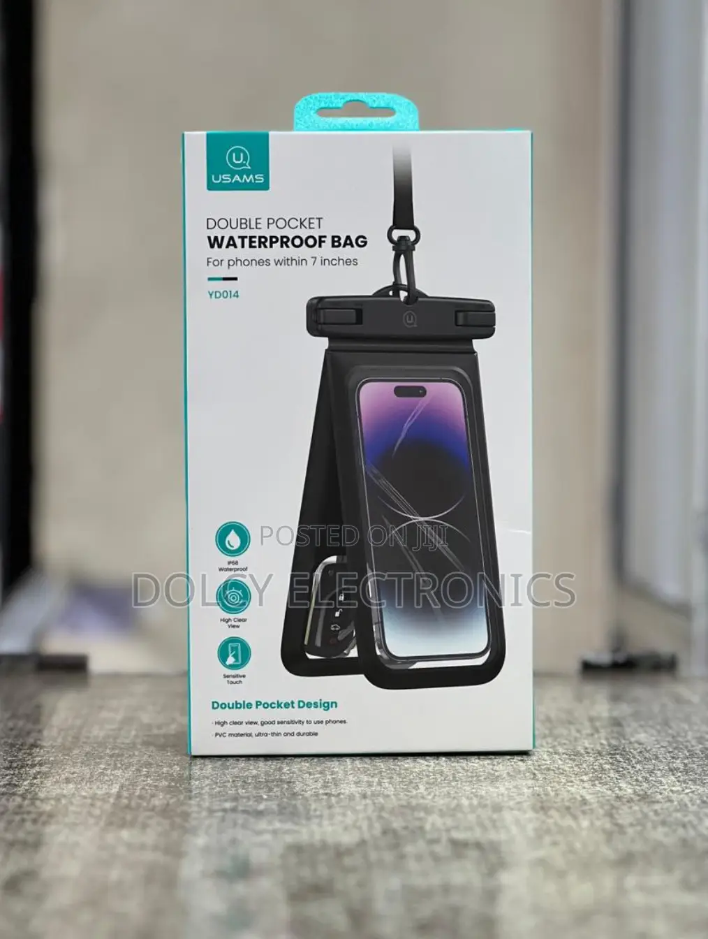 Usams Universal Floating Waterproof Bag