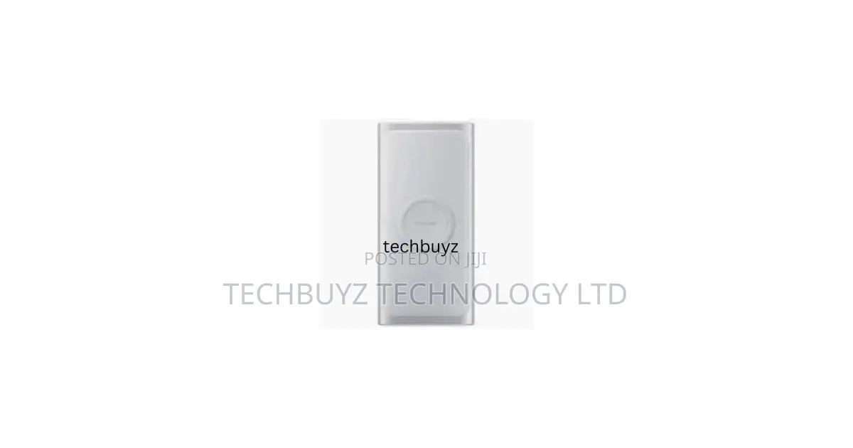 Samsung 10000mah Powerbank Wireless