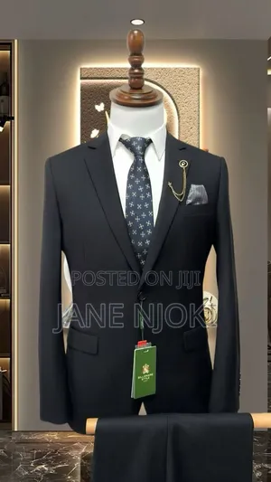 Carol Boss Suit