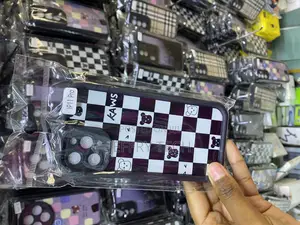 Daisy Checkerboard Phone Case Compatible With iPhone 11 Pro