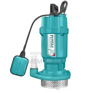 Total Twp67506 Submersible Pump 750w(1.0hp)
Max.Head:32m