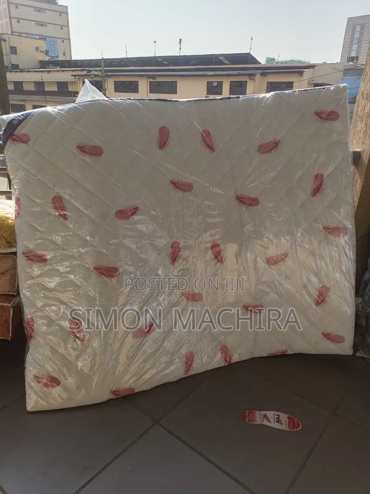 High Quality Foam Mattress Topper 5 X 6