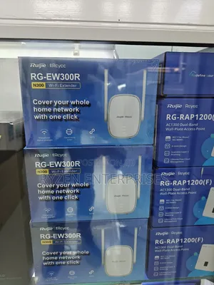 Ruijie Rg-ew300r 300m Wi-fi Extender
