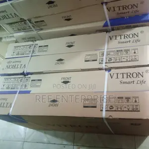 Brand New Vitron 43 Inch New Model