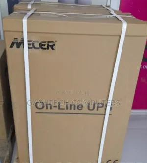Mecer 10kva Smart Ups Me-10000-Wptu