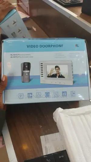 Rl-Sd7u-a Video Doorphone