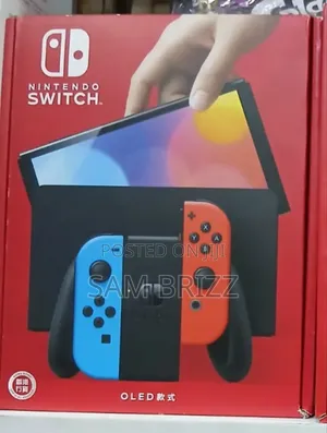 Nintendo Switch Oled