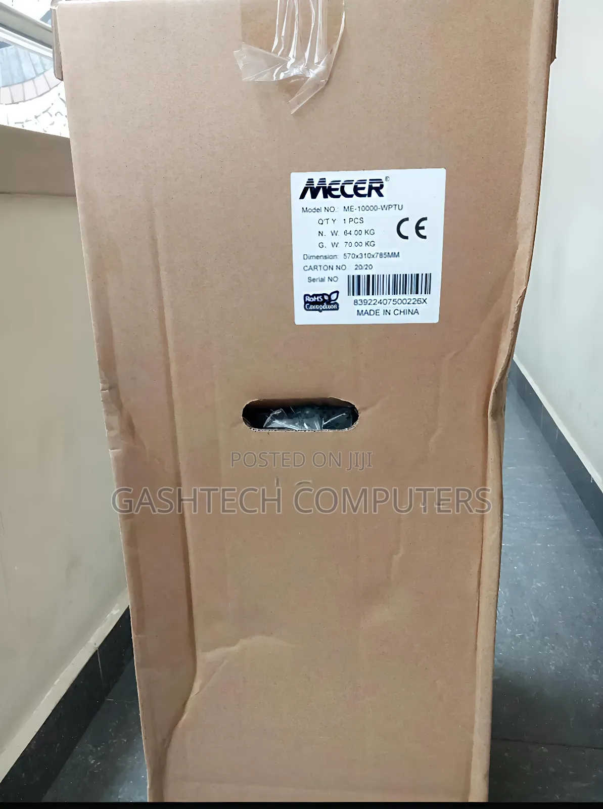 Mecer 10000va Smart Ups (8000w)