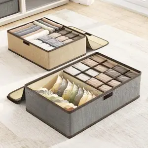 17 Grid Undergarment Organizer/3in1 Organizer