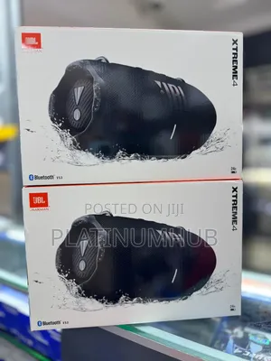 Jble Extreme 4 Black
