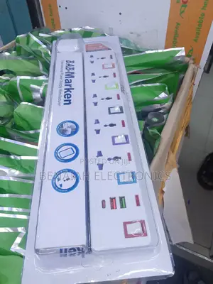 Extension Cable.5 Way Bab Maken Extension Cable
