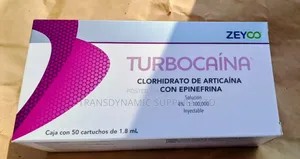 Dental Articane 4% Cartridge