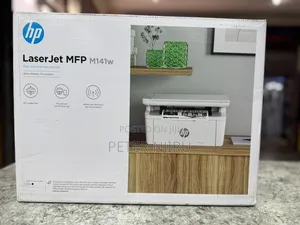 Hp Laserjet MFP M141w Printer -7md74a