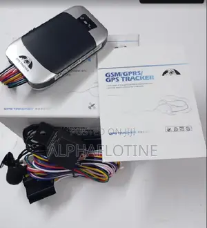 GSM/GPRS/GPS Tracker Device