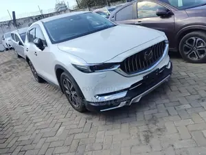 Mazda CX-5 2019 White