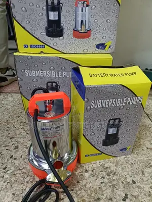 12v Submersible Pump 150w