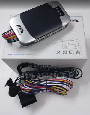 Car Tracker GPS Real-Time Vehicle Anti-Theft Security Device