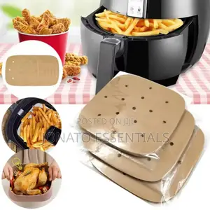 50pc Air Fryer Paper, Air Frier Papers