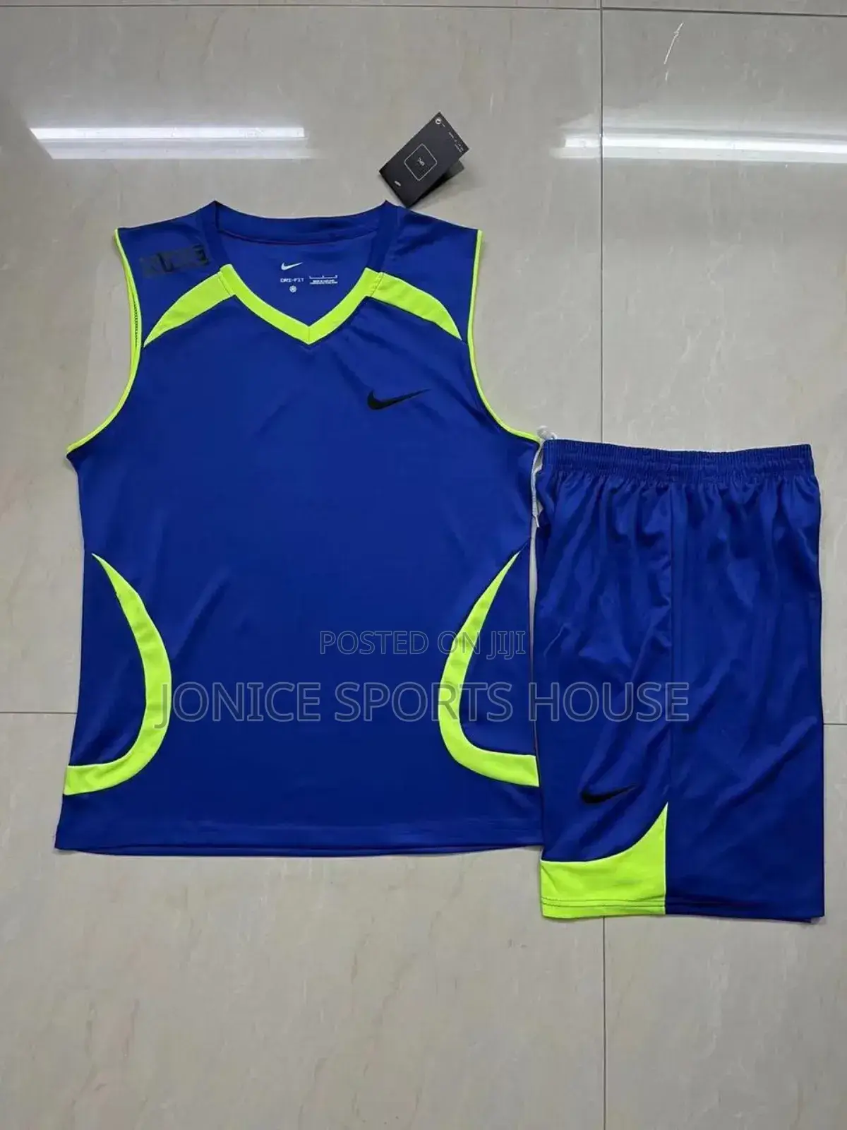 New Volleyball Jerseys