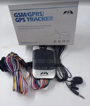 GPS GSM Car/Motorcycle Tracker Device
