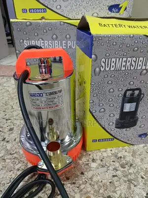 12v Submersible Solar Pump/ 150w