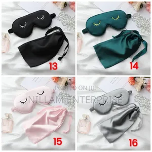 Quality Silk Sleeping Eye Mask