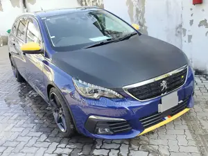 Peugeot 308 2018 Blue