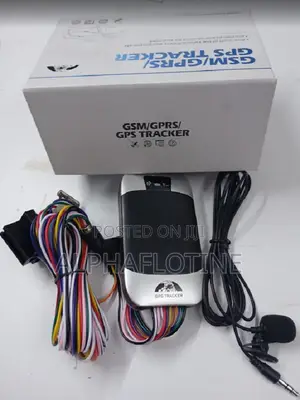 GSM GPRS Car Tracking Device Wireless