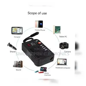 300w Car Inverter
