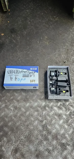 Universal Car Headlights Available