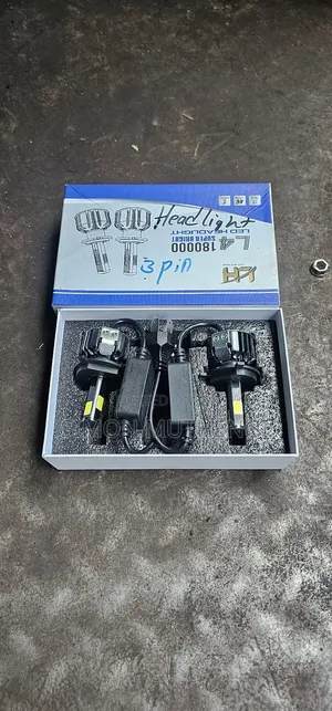 Universal Car Headlights Available