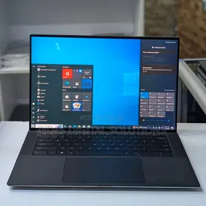 Laptop Dell Precision 5550 16GB Intel Core I7 SSD 512GB