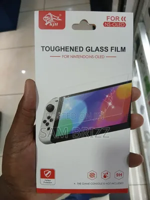 Nintendo Switch Glass Protector