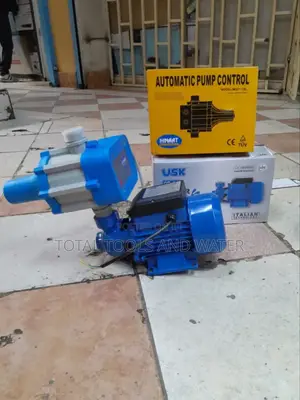 Surface Water Pump 0.5hp With Automatic Pump Control 10a