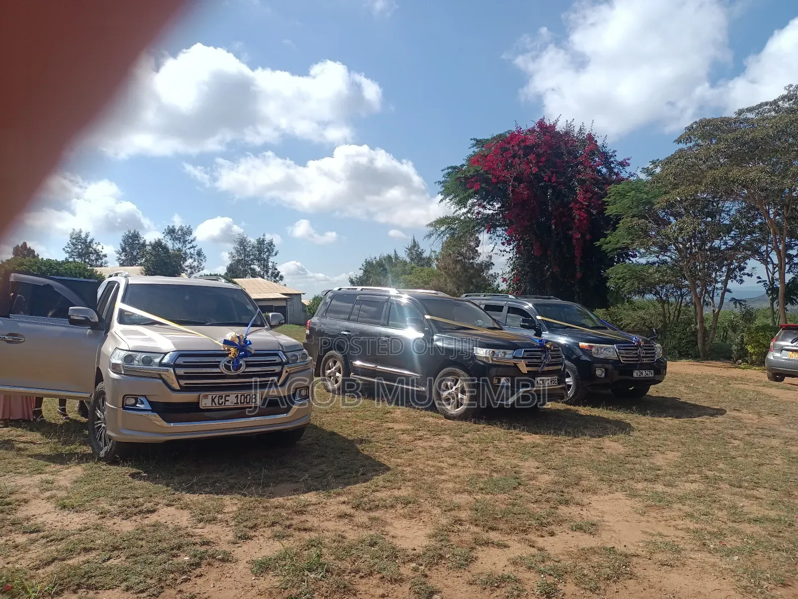 Jaha Car Hiring Services/Wedding/Transfers