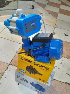 High Pressure Usk Water Pump 0.5hp + Control Switch