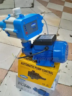 Booster Water Pump 0.5hp 28m Head With Pressure Control