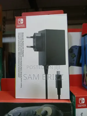 Nintendo Switch Power Adapter