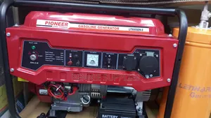 Pioneer Gasoline Generator / Gasoline Generator
