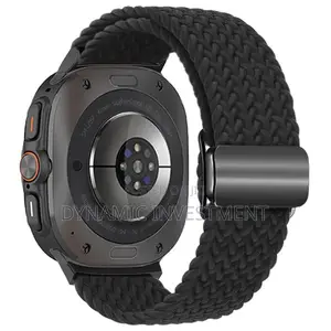 Samsung Galaxy Watch-7 Ultra-47mm Braided Straps/Band
