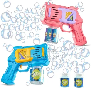 Bubble Gun