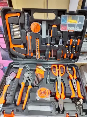 Professional Electrician Toolbox/ Toolkit