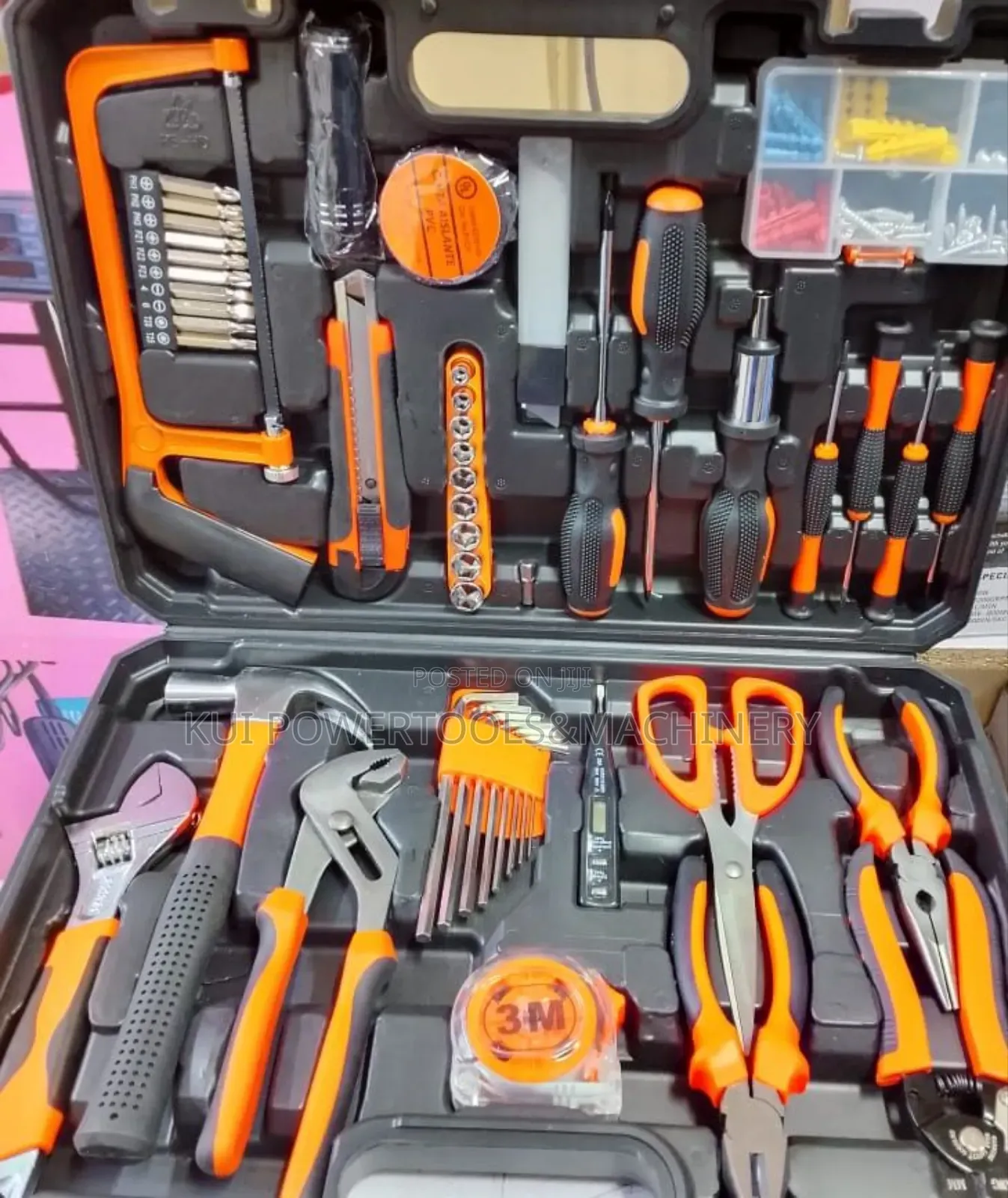 High Quality Toolkit/ Professional Toolbox