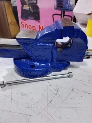 Bench Vice / High Quality 3" Bench Vise
